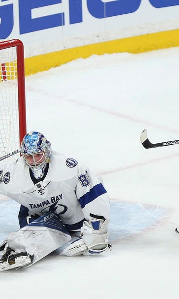 Koivu's shootout goal nets Wild win over Lightning
